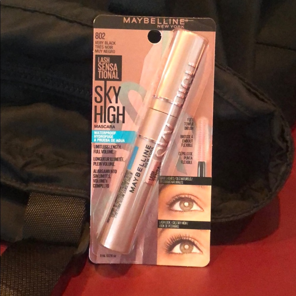 Maybelline Sky High Mascara